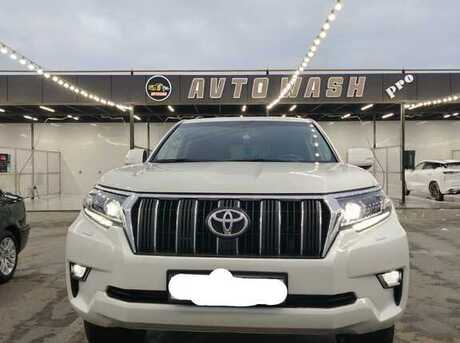 Toyota Land Cruiser Prado 2018