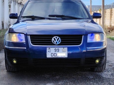 Volkswagen Passat 2003