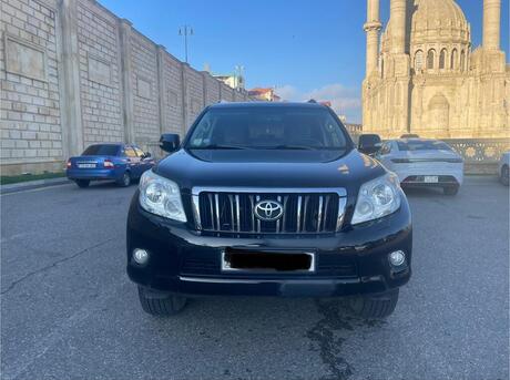 Toyota Land Cruiser Prado 2012