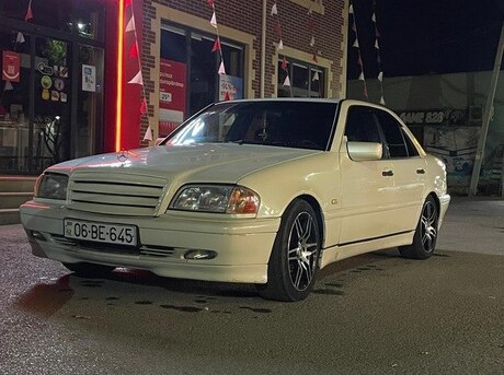 Mercedes C 200 1998