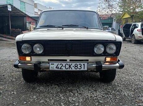 LADA (VAZ) 2106 1988