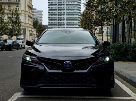 Toyota Camry 2023