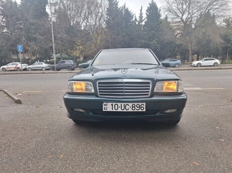 Mercedes C 200 1997