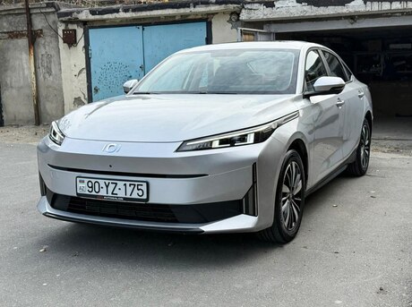 Changan Qiyuan A05 2025
