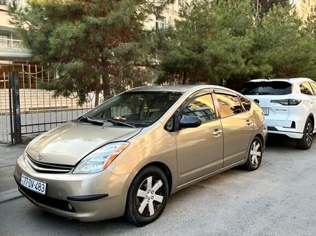 Toyota Prius 2008