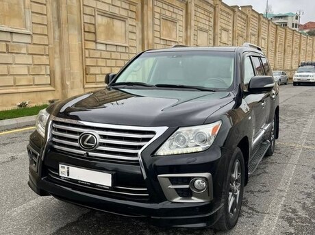 Lexus LX 570 2010