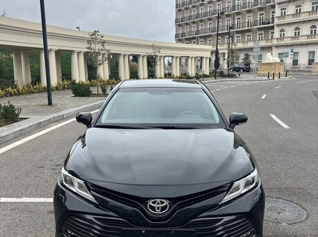 Toyota Camry 2018