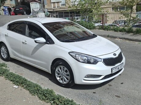 Kia K3 2015
