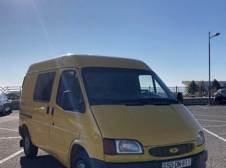 Ford Transit 1996