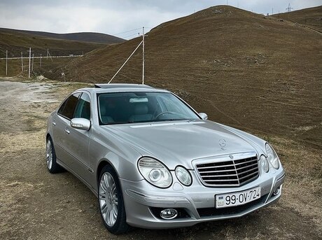 Mercedes E 320 2002