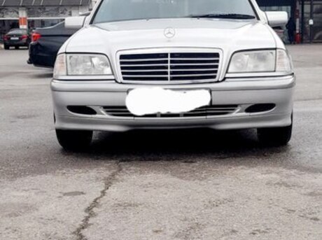 Mercedes C 200 1999