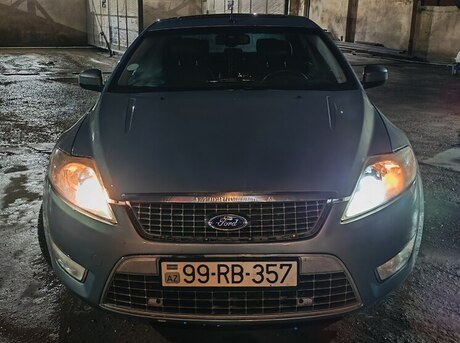 Ford Mondeo 2010