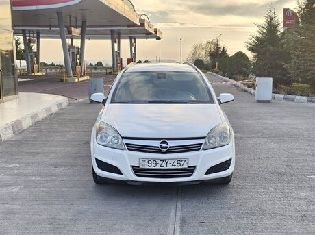 Opel Astra 2008