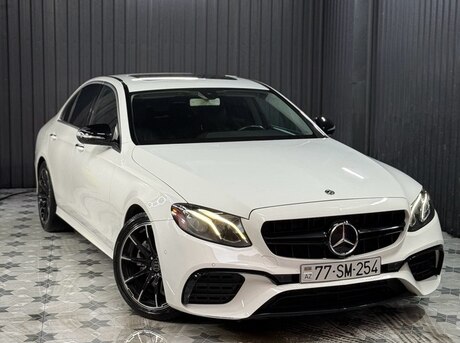 Mercedes E 300