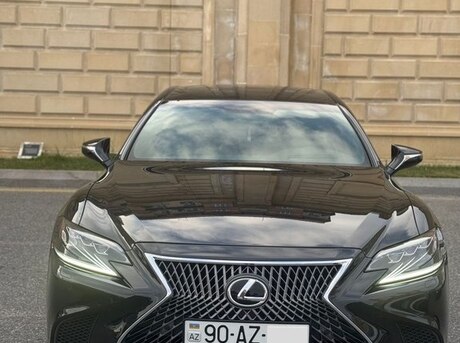 Lexus LS 350 2019