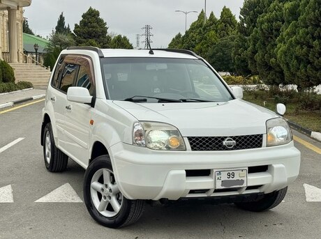 Nissan X-Trail 2002