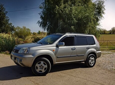 Nissan X-Trail 2003