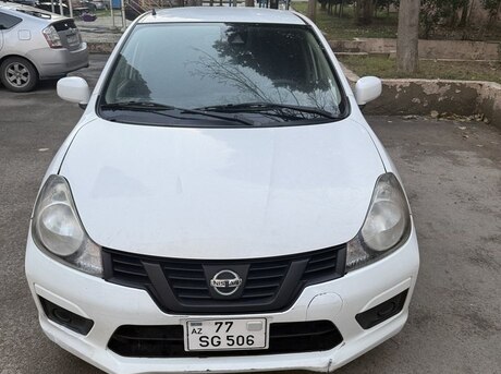 Nissan Wingroad 2018