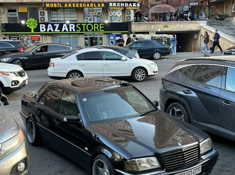 Mercedes C 230 1999