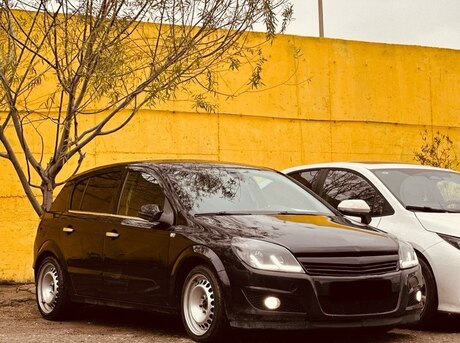 Opel Astra 2008