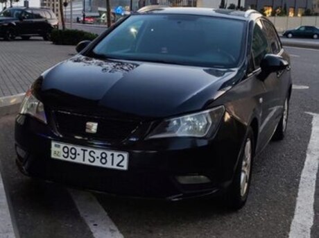 SEAT Ibiza 2013