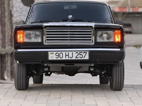 LADA (VAZ) 2107 2010
