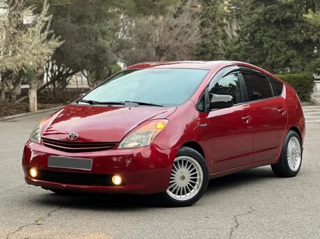 Toyota Prius 2008