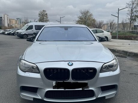 BMW 528 2015