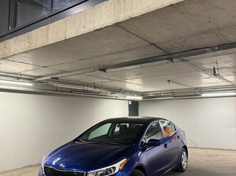 Kia Forte 2016