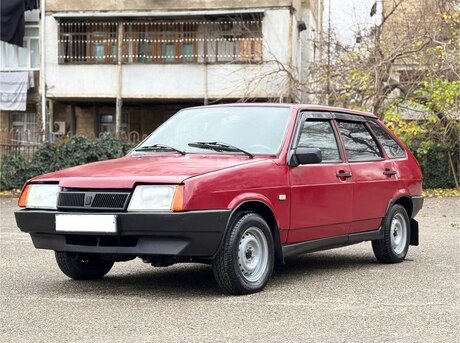 LADA (VAZ) 2109 1992