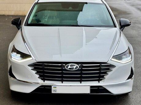 Hyundai Sonata 2020