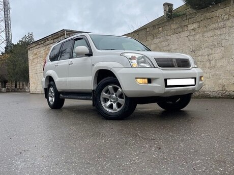 Toyota Land Cruiser Prado 2008