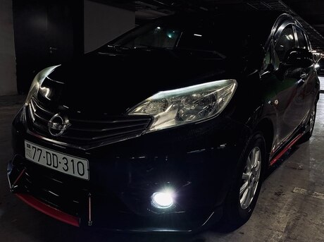 Nissan Note 2012