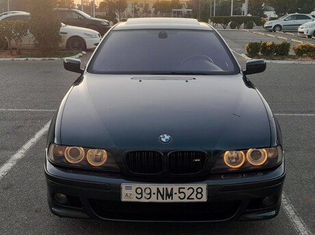 BMW 528 1999