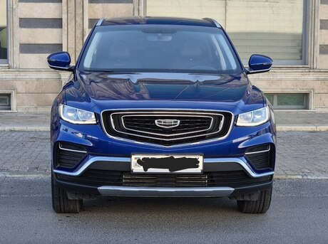 Geely Atlas Pro 2022