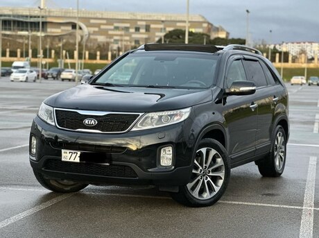 Kia Sorento 2012