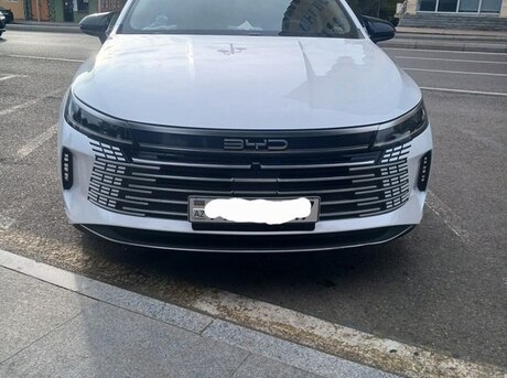 BYD Destroyer 05 2025