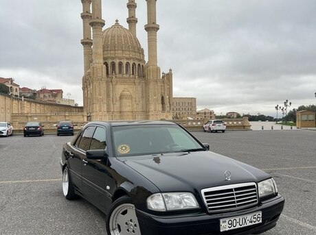 Mercedes C 200 1998