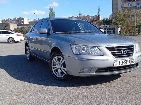Hyundai Sonata 2008