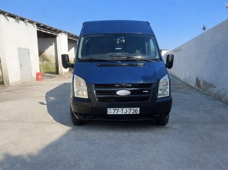 Ford Transit 2008