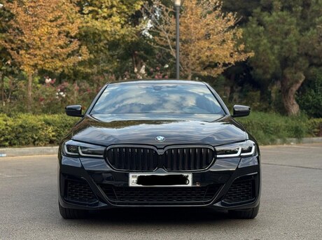 BMW 530e 2019