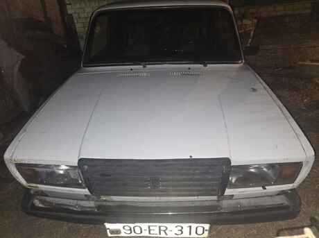 LADA (VAZ) 2107 1999
