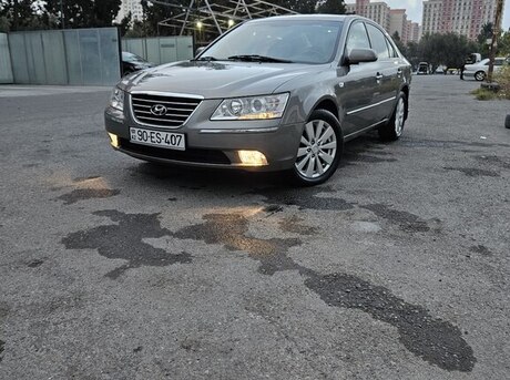 Hyundai Sonata 2008