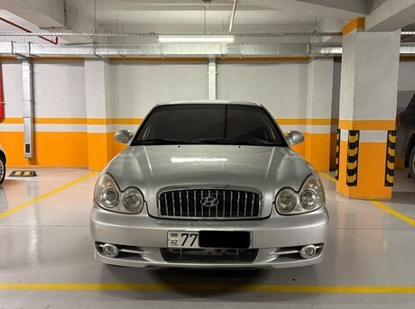 Hyundai Sonata 2003