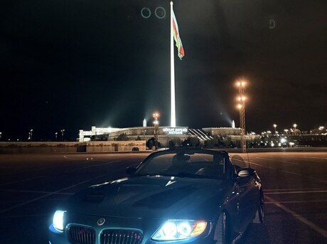 BMW Z4 2004