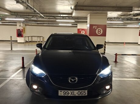 Mazda 6 2014