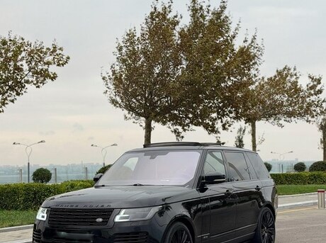 Land Rover Range Rover 2016