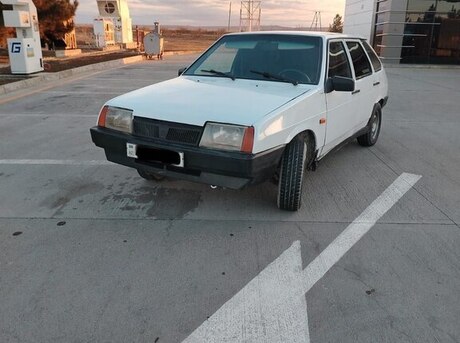LADA (VAZ) 2109 1989
