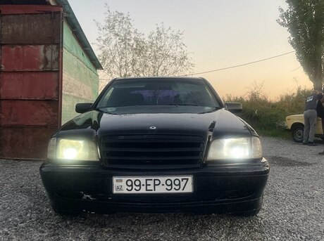 Mercedes C 220 1999