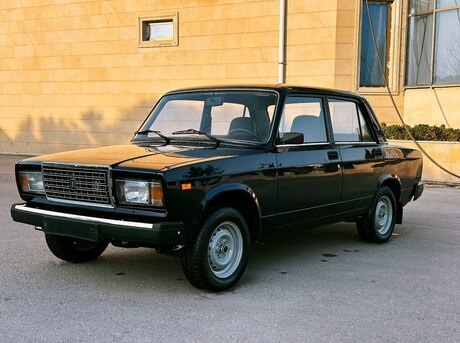 LADA (VAZ) 2107 2011